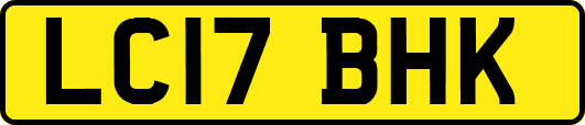 LC17BHK