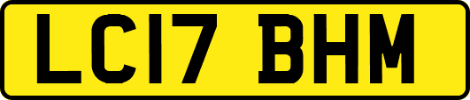 LC17BHM