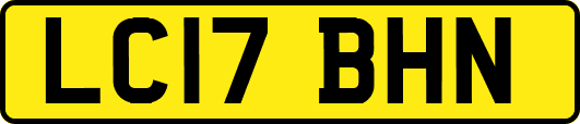 LC17BHN