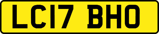 LC17BHO
