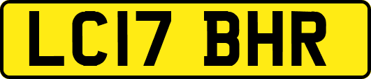 LC17BHR