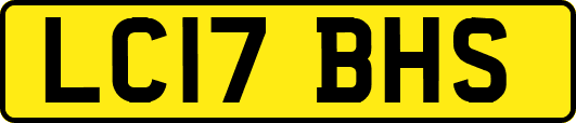LC17BHS