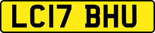 LC17BHU
