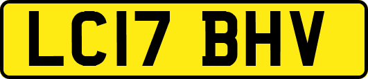 LC17BHV