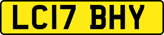 LC17BHY