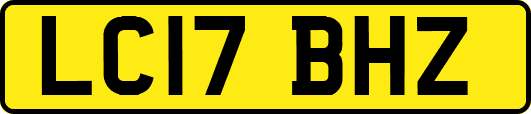 LC17BHZ