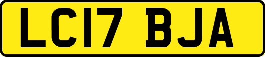 LC17BJA