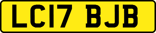 LC17BJB