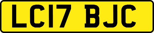 LC17BJC