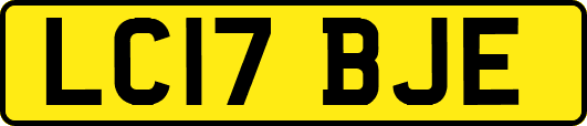LC17BJE