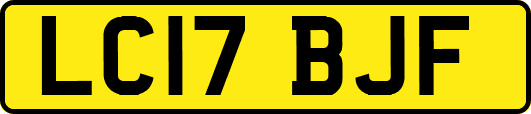LC17BJF