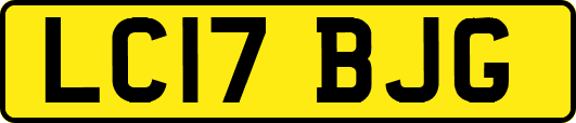 LC17BJG