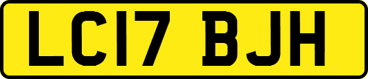 LC17BJH