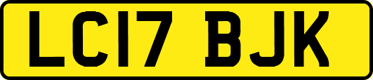 LC17BJK