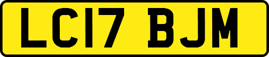 LC17BJM