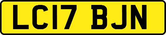 LC17BJN