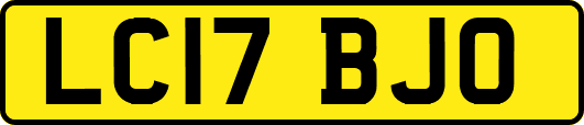 LC17BJO