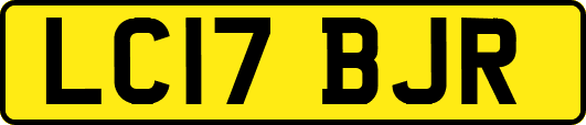 LC17BJR