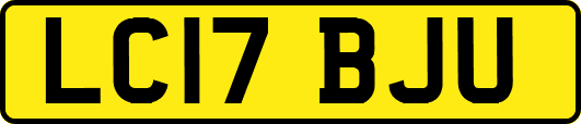 LC17BJU