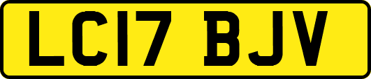 LC17BJV