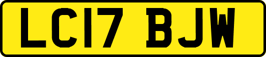 LC17BJW