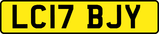 LC17BJY