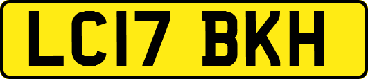 LC17BKH