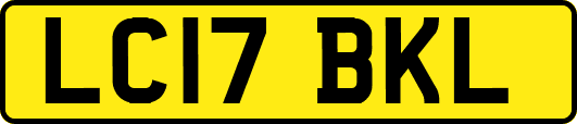 LC17BKL