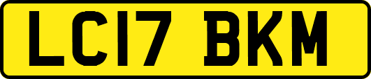 LC17BKM