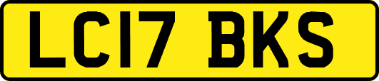 LC17BKS