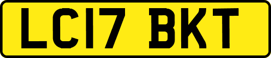 LC17BKT