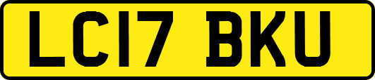 LC17BKU