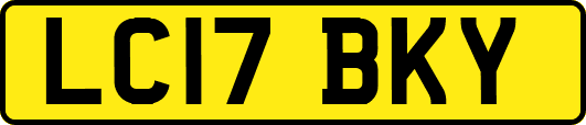 LC17BKY