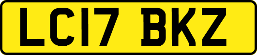 LC17BKZ