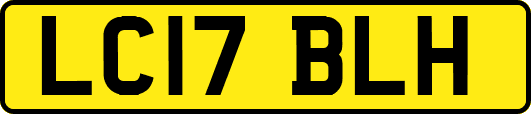 LC17BLH
