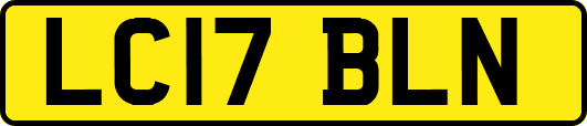 LC17BLN