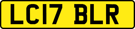 LC17BLR