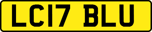 LC17BLU