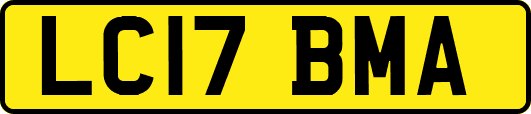 LC17BMA