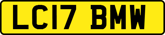 LC17BMW