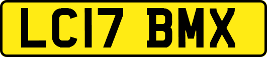 LC17BMX