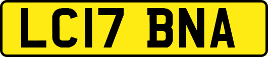 LC17BNA