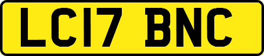 LC17BNC