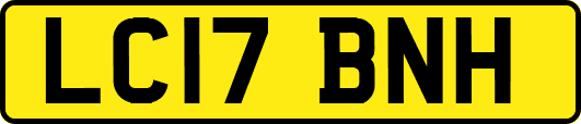 LC17BNH