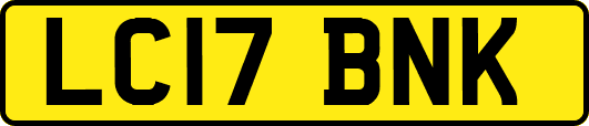 LC17BNK