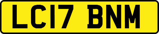 LC17BNM