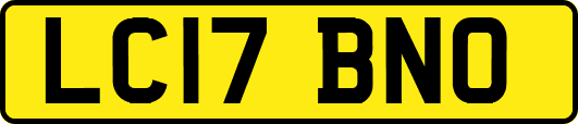 LC17BNO