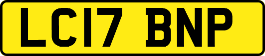 LC17BNP