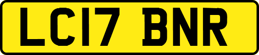 LC17BNR