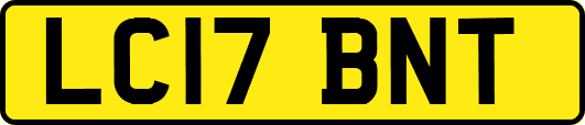 LC17BNT